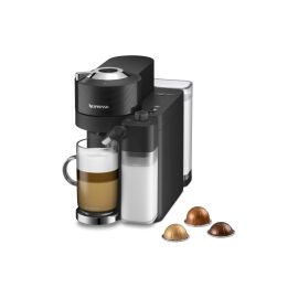 De'Longhi Kaffeemaschine Nespresso Vertuo Lattissima ENV300.B Schwarz - FRI-GX47-006GVH