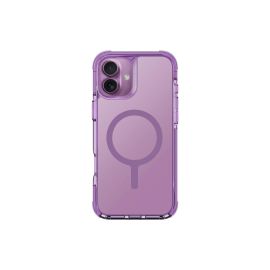 Uniq Back Cover Combat Hybrid iPhone 16 Plus Pink - FRI-GX47-000B7M