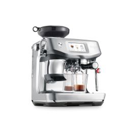 Sage the Barista Touch Impress Cold Brushed Stainless Steel - FRI-GX47-002NGG