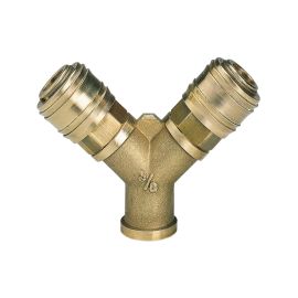 Einhell Y-Verteiler R 3/8" IG - FRI-GX47-001N91