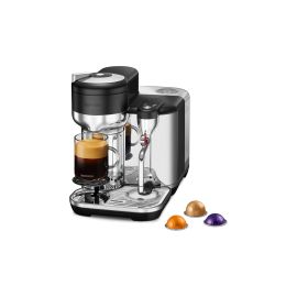 Sage Kaffeemaschine Nespresso Vertuo Creatista Black Truffle - FRI-GX47-00647C
