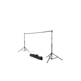 Hama Hintergrundsystem für Studio und unterwegs, 158-295 cm - FRI-GX47-004YN4