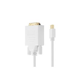 HDGear Kabel Mini-DisplayPort - DVI-D, 2 m - FRI-GX47-001M67