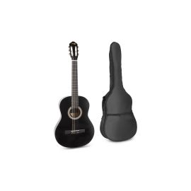 MAX Akustikgitarre SoloArt Set Schwarz - FRI-GX47-001735