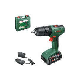 Bosch Akku-Schlagbohrschrauber EasyImpact 18 V-38 Kit - FRI-GX47-001B6H