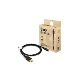 Club 3D Adapterkabel CAC-1559 USB Type-C - DisplayPort - FRI-GX47-000M4G