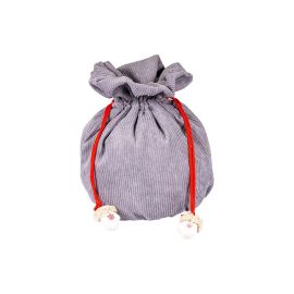 Kadastar Kartoffelsack Stripes & Gloves Grau - FRI-GX47-002Z93