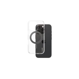 CARE Back Cover Feature Kickstand iPhone 16 Pro Schwarz - FRI-GX47-0004A0
