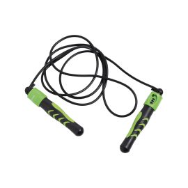 Schildkröt Fitness Springseil Schwarz - FRI-GX47-000X8M