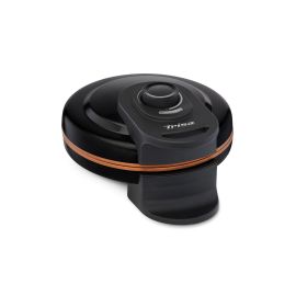 Trisa Waffeleisen Retro Waffles Schwarz/Bronze - FRI-GX47-002E40