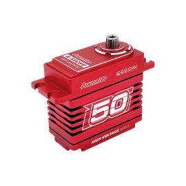 PowerHD Servo A-50CHV, 50 kg Digital HV - FRI-GX47-004V7T