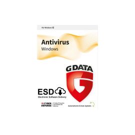 G DATA AntiVirus – Swiss Edition Vollversion, 5 Devices, 2 Jahre - FRI-GX47-0061ZA