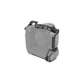 Smallrig Cage für Canon EOS R5/R6/R5C/R6II mit BG-R10 Batteriegriff - FRI-GX47-00400Z