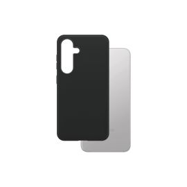 CARE Back Cover Fashion Galaxy S25 Schwarz - FRI-GX47-001A9W