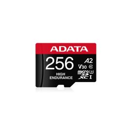 ADATA microSDXC-Karte High Endurance 256 GB - FRI-GX47-0012P3