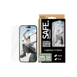 SAFE. Displayschutz Ultra Wide Fit iPhone 15/iPhone 16 - FRI-GX47-003RT6