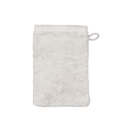 Cawö Waschhandschuh Lifestyle 16 x 22 cm, Grau - FRI-GX47-002DFY