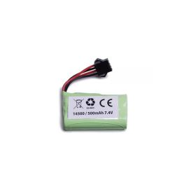 TEC-TOY RC-Akku Li-Ion 500 mAh 7.4 V - FRI-GX47-006TH8