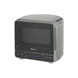Bauknecht Mikrowelle MW 39 Silber - FRI-GX47-006RGB