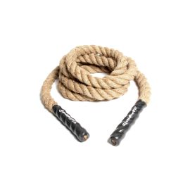 Gladiatorfit Hanf-Cross-Trainingseil, 4.5 m - FRI-GX47-004RCJ