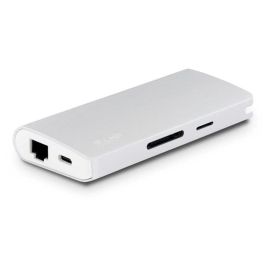 LMP Dockingstation USB-C Travel Dock Silber - FRI-GX47-002Y9G
