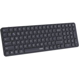 Rapoo Funk-Tastatur E9710 Schwarz - FRI-GX47-006KDX