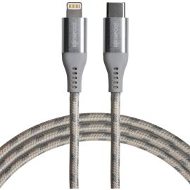 BOOMPODS Tide USB- C-Lightning Cable - FRI-HN64-000HQ2