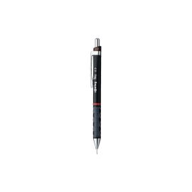 Rotring Minenbleistift Tikky HB, 0.5 mm, Schwarz matt - FRI-GX47-001ZDS