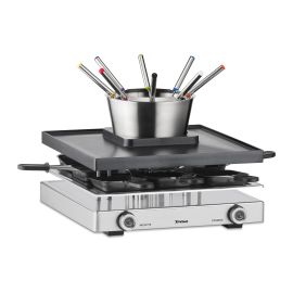 Trisa Raclette-Kombination Fondue Fusion 8 Personen - FRI-GX47-004Z9X