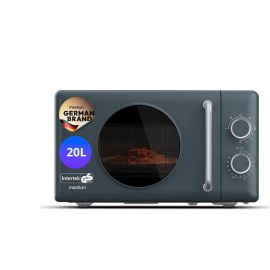 Medion Mikrowelle MD 100119 Anthrazit - FRI-GX47-00769P