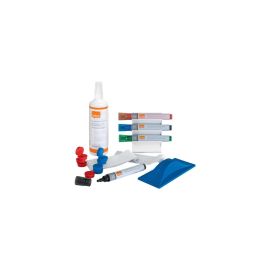 Nobo Starter-Kit für Whiteboards, 32-teilig - FRI-GX47-001AJG