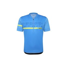 Ziener Velotrikot NEMIC-Z Herren Deep Azure, Gr. 48 - FRI-GX47-001PV8