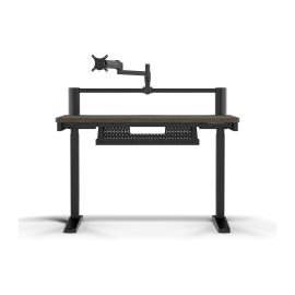 Corsair Gaming Tisch Platform:4 Elevate dunkles Holz - FRI-GX47-006QRW