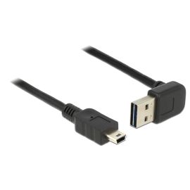 Delock USB 2.0-Kabel EASY-USB USB-A - Mini-USB B 2 m - FRI-GX47-00308N