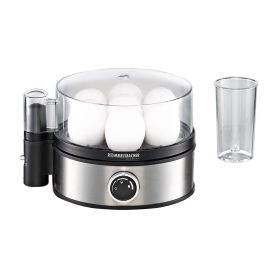 Rommelsbacher Eierkocher 20.ER 400 7, Schwarz/Silber - FRI-GX47-0048R9