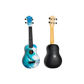 Flight Ukulele Travel Soprano ABS – Surf - FRI-GX47-00417D