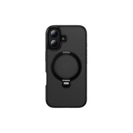 Valenta Back Cover Magsafe Frost Iphone 16 Schwarz - FRI-GX47-004GYP