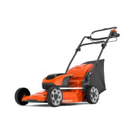 Husqvarna Akku-Rasenmäher LC 142iS Kit, 2 x 4.0 Ah - FRI-GX47-001MT8