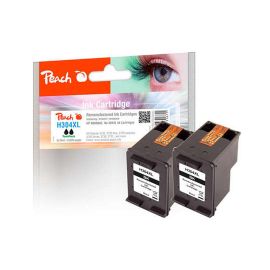 Peach Tinte für HP Nr. 304XL (N9K08AE) 2x Black - FRI-GX47-00637K