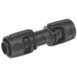 GARDENA Verbinder Micro-Drip-System 13 mm (1/2"), 3 Stück - FRI-GX47-000BVT
