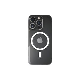 Nudient Back Cover Thin Case Magsafe iPhone 16 Pro Transparent - FRI-GX47-005ZJE