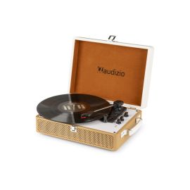 Audizio Plattenspieler mit Bluetooth RP119G Gold - FRI-GX47-003VKM