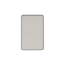 Valenta Powerbank MagSafe Ultra Slim, Natural 5000 mAh - FRI-GX47-000Z9A