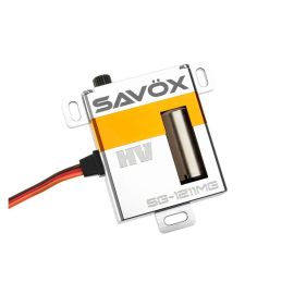Savöx Flächenservo SG-1211MG 11 kg, 0.15 s, Digital HV - FRI-GX47-0011C6