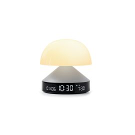Lexon Lichtwecker Mina Sunrise Silber - FRI-GX47-000N9F