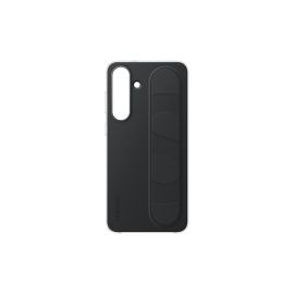 Samsung Back Cover Standing Grip Galaxy S25 FE Black - FRI-GX47-002ZES
