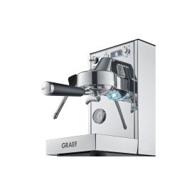 Graef Siebträgermaschine Dicianova Silber - FRI-GX47-0061XJ