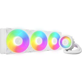 Arctic Cooling Wasserkühlung Liquid Freezer III Pro 420 A-RGB Weiss - FRI-GX47-003GNS