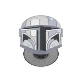 PopSockets PopGrip Popout Mandalorain Helmet - FRI-GX47-00620S