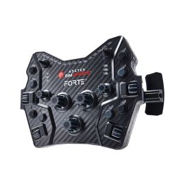 Asetek Racing Forte GT Carbon Schwarz - FRI-GX47-006XET